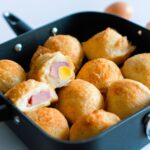 Ovo Poche Na Airfryer: Receita Muito Fácil E Rápida De Fazer 2 Ovo Poche na Airfryer