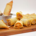 Palitinho De Massa De Pastel Na Airfryer: Receita Fácil De Fazer 2 Palitinho de Massa de Pastel na Airfryer