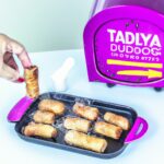 Palitos De Tapioca Na Airfryer