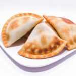 Panqueca com Massa de Pastel na Airfryer