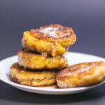 Panqueca De Banana Na Airfryer: Receita Deliciosa E Fácil 2 Panqueca de Banana na Airfryer