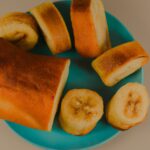 Pão Com Banana E Canela Na Airfryer