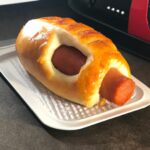 Pão Com Chouriço Na Airfryer 2 Pão Com Chouriço Na Airfryer