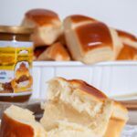 Pão Com Doce De Leite Na Airfryer