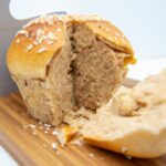Pão Com Pasta De Amendoim E Banana Na Airfryer: Receita Fácil 2 Pão Com Pasta De Amendoim E Banana Na Airfryer