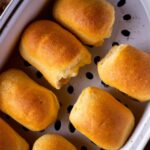 Pão Com Ricota Na Airfryer: Receita Deliciosa E Fácil De Fazer 2 Pão com Ricota na Airfryer