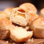 Pão de Alho com Queijo