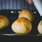 Pão De Forma Com Leite Condensado Na Airfryer