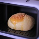 Pão de Leite na Airfryer