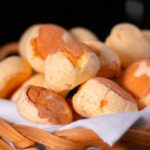 Pão De Mandioca Na Airfryer: Receita Deliciosa, Aprenda Aqui 2 Pão de Mandioca na Airfryer