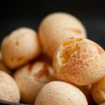 Pão de Queijo Caseiro na Airfryer