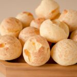 Pão De Queijo Fit Na Airfryer: Receita Fácil E Rápida De Fazer 2 Pão de Queijo Fit na Airfryer