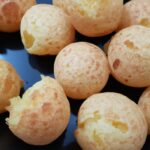 Pão De Queijo Recheado Na Airfryer: Receita Fácil E Deliciosa 2 Pão de Queijo Recheado na Airfryer