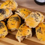 Pãozinho Saudável Na Airfryer Feito Apenas Com 3 Ingredientes 2 Pãozinho Saudável Na Airfryer Feito Apenas Com 3 Ingredientes