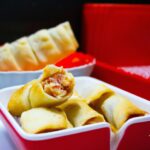 Pastel Com Massa De Lasanha Na Airfryer: Receita Fácil De Fazer 2 Pastel Com Massa De Lasanha Na Airfryer