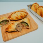 Pastel De Atum Na Airfryer: Receita Fácil E Rápida De Fazer 2 Pastel de Atum na Airfryer