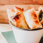 Pastel De Calabresa Na Airfryer: Receita Fácil E Deliciosa 2 Pastel de Calabresa na Airfryer