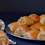 Pastel de Maçã na Airfryer