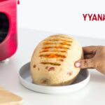 Pastel de Pão de Forma na Airfryer