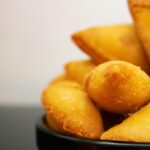 Pastel De Queijo Na Airfryer: Receita Deliciosa E Fácil De Fazer 2 Pastel De Queijo Na Airfryer