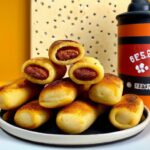 Pastel De Salsicha Na Airfryer: Receita Deliciosa E Fácil 2 Pastel de Salsicha na Airfryer