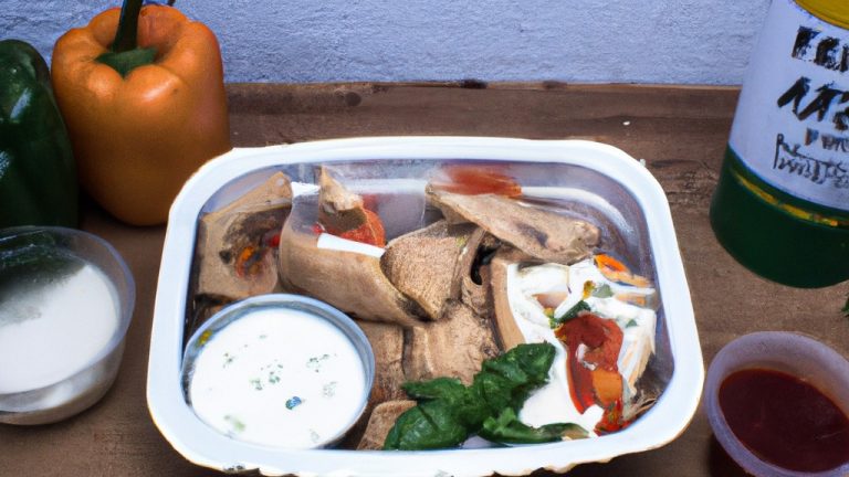Foto de pastel fit na airfryer preparado com massa de ricota, recheado com frango desfiado e legumes. O pastel é dourado e crocante, com uma textura macia e saborosa. O frango é suculento e temperado, enquanto os legumes adicionam cor e frescor ao prato. A airfryer permite que o pastel seja preparado de forma saudável, sem óleo, resultando em uma opção deliciosa e nutritiva para uma refeição rápida e prática.