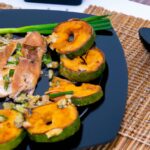 Peixe Com Abobrinha Na Airfryer: Receita Fácil E Deliciosa 2 Peixe Com Abobrinha Na Airfryer