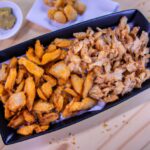 Peixe Com Mandioquinha Na Airfryer