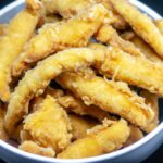 Peixe Frito na Airfryer