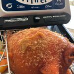 Peixe Porquinho na Airfryer