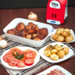 Pernil Com Batata Na Airfryer: Receita Deliciosa, Aprenda Já 2 Pernil com Batata na Airfryer
