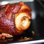 Pernil Suíno Temperado na Airfryer