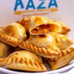 Petisco Com Massa De Pastel Na Airfryer: Receita Fácil E Rápida 2 Petisco com massa de pastel na airfryer