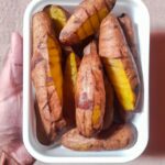Petisco De Batata Doce Na Airfryer: Receita Fácil E Deliciosa 2 Petisco de Batata Doce na Airfryer