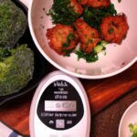 Petisco De Brócolis Na Airfryer