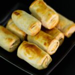 Petisco De Massa Folhada Na Airfryer: Receita Fácil E Rápida 2 Petisco De Massa Folhada Na Airfryer