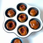 Petit Gateau da Ana Maria Braga na Airfryer