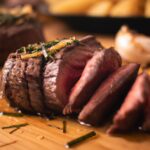Picanha Na Airfryer Com Manteiga E Alho, Fica Muito Suculenta 2 Picanha na Airfryer com Manteiga e Alho