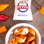 Pimentão Com Queijo Na Airfryer: Receita Fácil E Rápida 2 Pimentão Com Queijo Na Airfryer