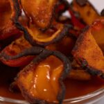 Pimentão Marinado Com Mostarda E Mel Na Airfryer 2 Pimentão Marinado com Mostarda e Mel na Airfryer