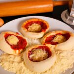 Pizza Com Massa De Pastel Na Airfryer: Receita Fácil E Rápida 2 Pizza Com Massa De Pastel Na Airfryer