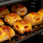 Pizza Com Pão De Forma Na Airfryer: Receita Com Calabresa 2 Pizza com Pão de Forma na Airfryer: Receita com Calabresa