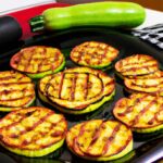 Pizza de Abobrinha na Airfryer