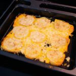 Pizza de Batata Doce na Airfryer