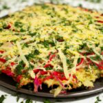 Pizza De Couve Flor Na Airfryer: Receita Simples E Deliciosa 2 Pizza de Couve Flor na Airfryer