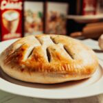 Pizza de Massa Folhada na Airfryer