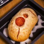 Pizza De Pão De Forma Na Airfryer