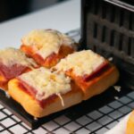 Pizza De Pão Sírio Na Airfryer: Receita Fácil E Rápida 2 Pizza de Pão Sírio na Airfryer