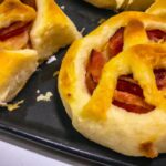 Pizza Doce de Rap10 na Airfryer