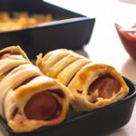 Pizza Enrolada Na Airfryer